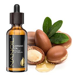 Huile d’argan