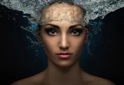 Les Merveilleux Pouvoirs des Éléments - L'Eau et les Soins Capillaires