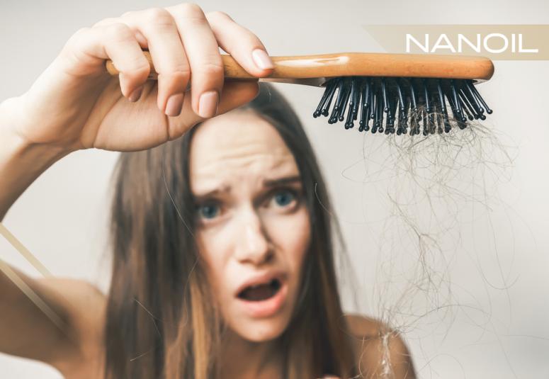 Les Causes de la Chute des Cheveux. Comment Donner du Volume à vos Cheveux et Prévenir leur Chute?